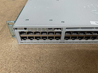 Cisco catalyst 9300 48+ poe 19" switch - afbeelding 3 van  5