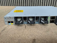 Cisco catalyst 9300 48+ poe 19" switch - afbeelding 4 van  5