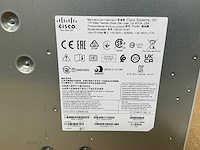 Cisco catalyst edge c8200-1n-4t router - afbeelding 4 van  4