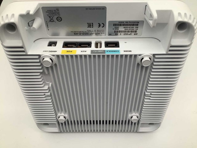 Cisco cisco aironet air-ap1852l-e-k9 acces point - afbeelding 6 van  6