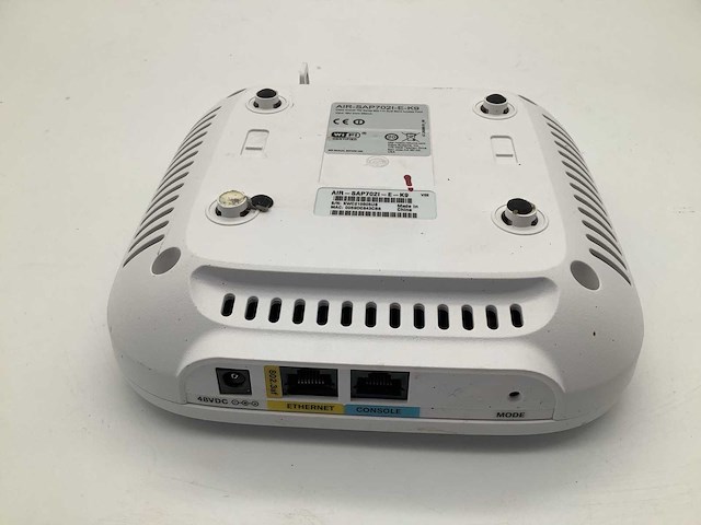 Cisco cisco aironet air-sap702l-e-k9 acces point - afbeelding 5 van  5