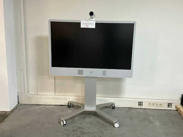 Cisco cisco monitoren cts-mx300 g2 monitor - afbeelding 1 van  6