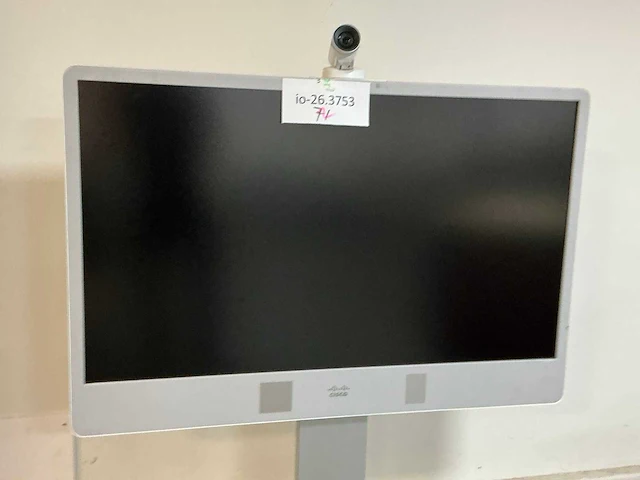 Cisco cisco monitoren cts-mx300 g2 monitor - afbeelding 2 van  6