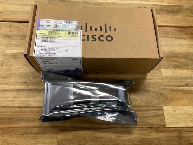 Cisco computeronderdeel - afbeelding 1 van  5