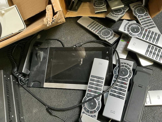 Cisco conference call accessoires - afbeelding 5 van  7
