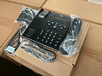 Cisco cp-6921 huistelefoon (180x) - afbeelding 2 van  6