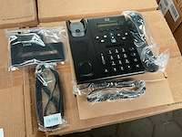 Cisco cp-6921 huistelefoon (180x) - afbeelding 1 van  5