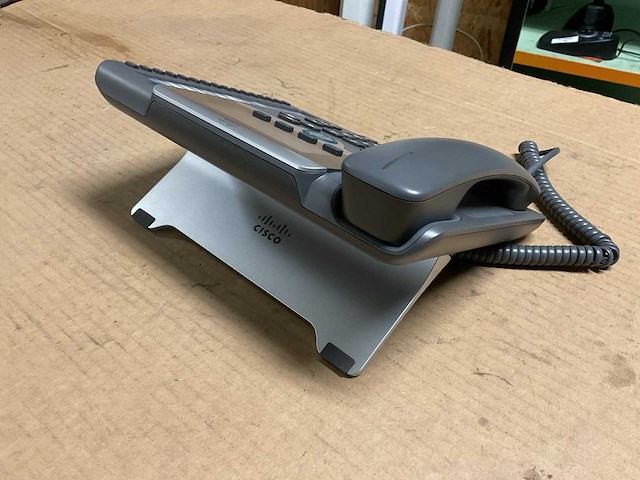 Cisco cp-7861 telefoon (5x) - afbeelding 3 van  3