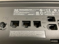 Cisco cp-7861 telefoon (5x) - afbeelding 4 van  4