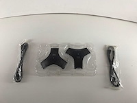 Cisco (cp-7937-mic-kit) 2-pack microphone kits (new) (6x) - afbeelding 4 van  7