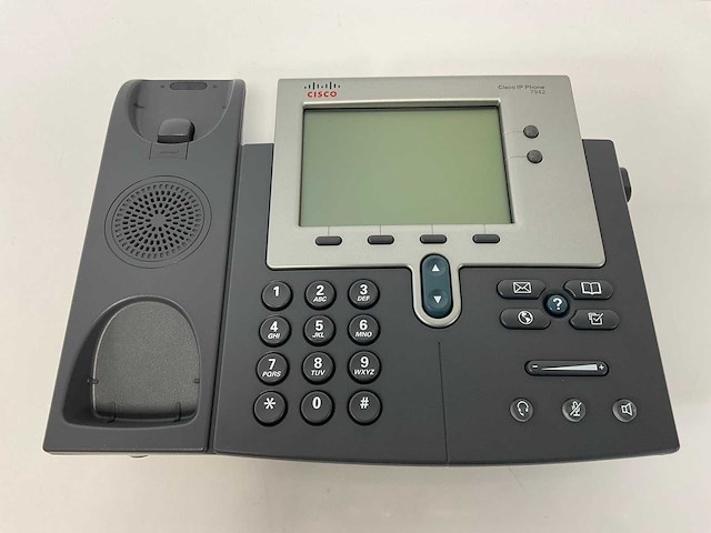 Cisco (cp-7942g / cp-7911g), unifed ip phone (new) (14x) - afbeelding 3 van  12