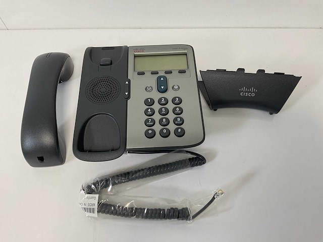 Cisco (cp-7942g / cp-7911g), unifed ip phone (new) (14x) - afbeelding 9 van  12