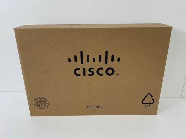 Cisco (cp-7942g / cp-7911g), unifed ip phone (new) (14x) - afbeelding 10 van  12