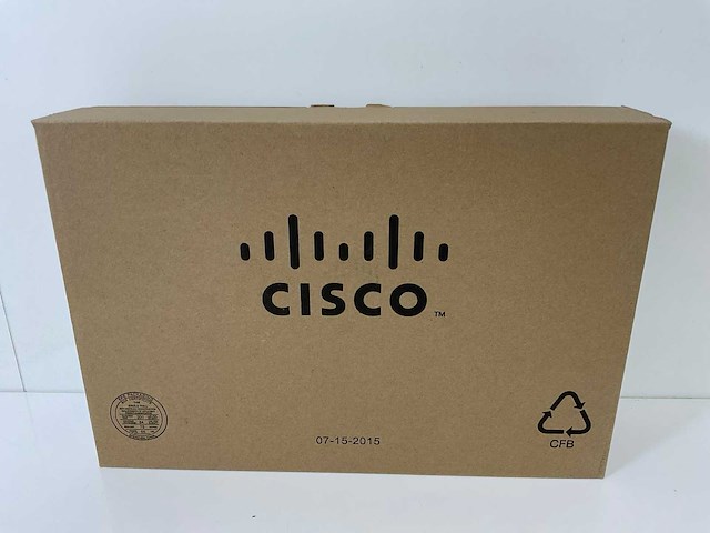 Cisco (cp-7942g), unified ip phone (new) (10x) - afbeelding 4 van  8