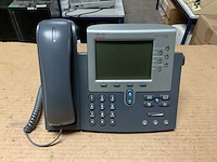 Cisco cp-7962g telefoon (5x) - afbeelding 1 van  3