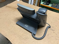 Cisco cp-7962g telefoon (5x) - afbeelding 2 van  3