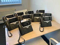 Cisco cp-811 ip telefoon (10x)