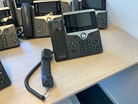 Cisco cp-811 ip telefoon (10x) - afbeelding 4 van  5