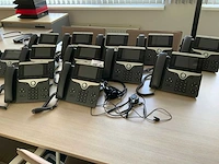 Cisco cp-811 ip telefoon (12x)