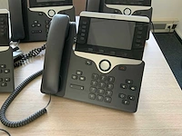 Cisco cp-811 ip telefoon (12x) - afbeelding 2 van  5