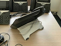 Cisco cp-811 ip telefoon (12x) - afbeelding 3 van  5