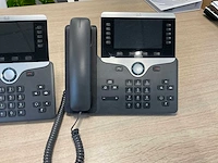 Cisco cp 8811 telefooncentrale (4x) - afbeelding 3 van  10