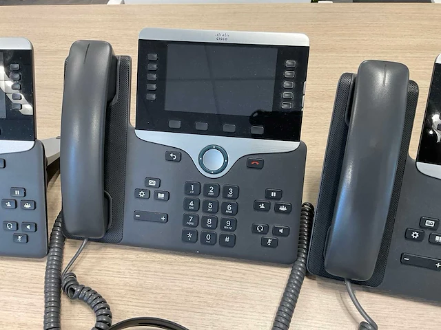 Cisco cp 8811 telefooncentrale (4x) - afbeelding 5 van  10