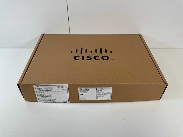 Cisco (cp-8831-k9) unified ip high-quality conference phones (new) (4x) - afbeelding 4 van  11