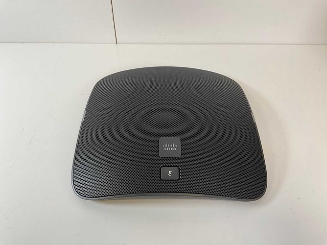 Cisco (cp-8831-k9) unified ip high-quality conference phones (new) (4x) - afbeelding 11 van  11