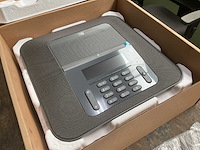 Cisco cp-8832 conferentietelefoon (2x) - afbeelding 1 van  7
