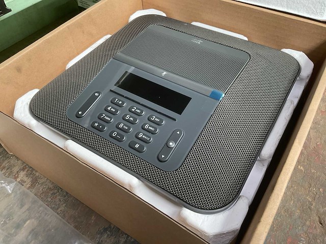 Cisco cp-8832 conferentietelefoon (2x) - afbeelding 3 van  7