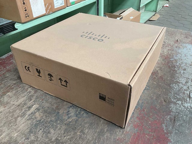 Cisco cp-8832 conferentietelefoon (2x) - afbeelding 7 van  7