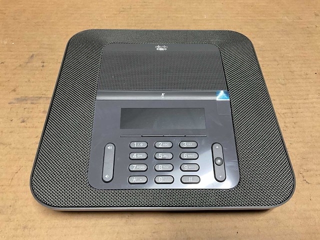 Cisco cp-8832–nr uc phone - afbeelding 2 van  4