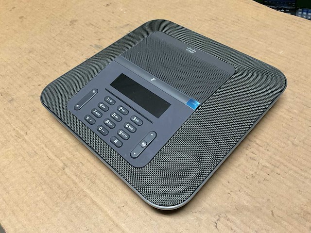 Cisco cp-8832–nr uc phone - afbeelding 3 van  4