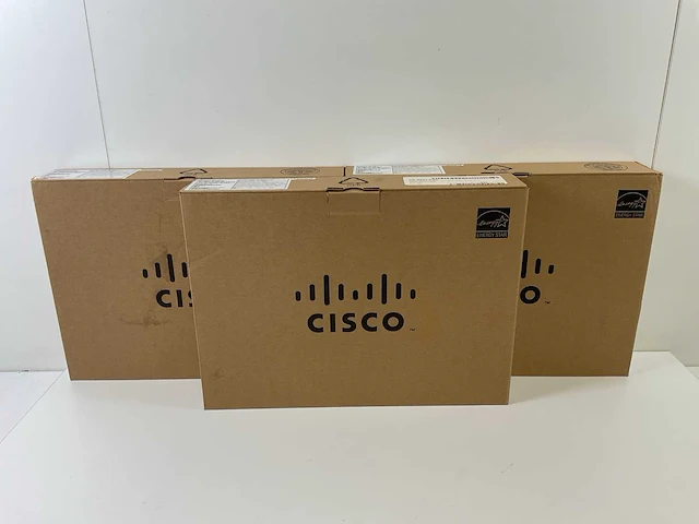 Cisco (cp-8851-k9), ip phones multi-platform phones (new) (3x) - afbeelding 1 van  14