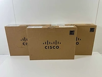 Cisco (cp-8851-k9), ip phones multi-platform phones (new) (3x)