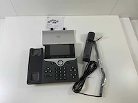 Cisco (cp-8851-k9), ip phones multi-platform phones (new) (3x) - afbeelding 10 van  14