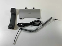 Cisco (cp-8851-k9), ip phones multi-platform phones (new) (3x) - afbeelding 13 van  14