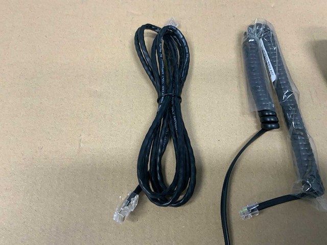 Cisco cp-8961 voip telefoon - afbeelding 3 van  9