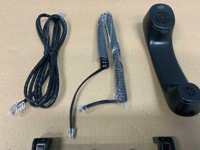 Cisco cp-8961 voip telefoon - afbeelding 4 van  9
