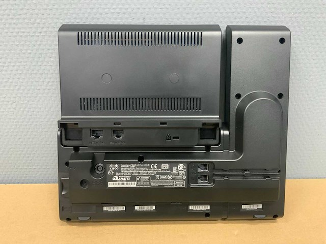 Cisco cp-8961 voip telefoon - afbeelding 7 van  9