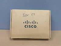 Cisco cp-8961 voip telefoon - afbeelding 9 van  9