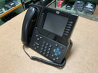 Cisco cp-9971-c telefoon - afbeelding 1 van  2