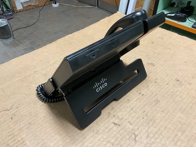 Cisco cp-9971-c telefoon - afbeelding 2 van  2