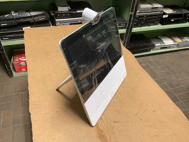 Cisco cp-dx70 monitor - afbeelding 1 van  8