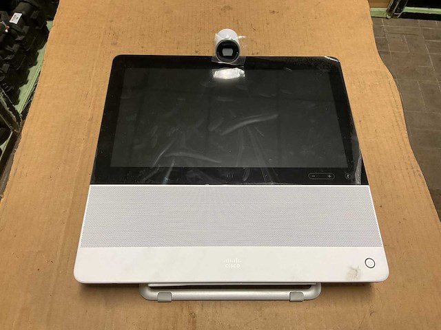 Cisco cp-dx70 monitor - afbeelding 2 van  8