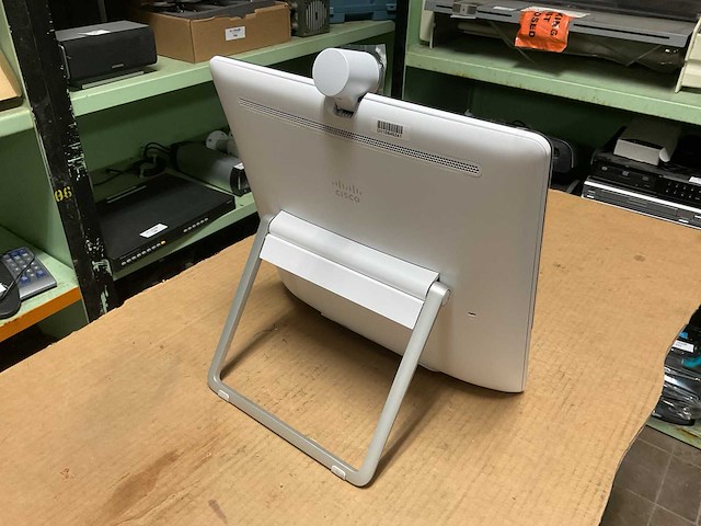 Cisco cp-dx70 monitor - afbeelding 3 van  6