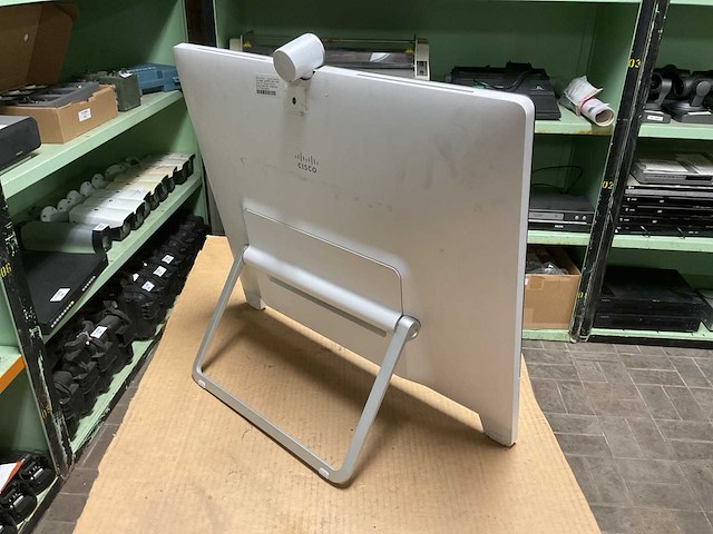 Cisco cp-dx80 monitor - afbeelding 3 van  3