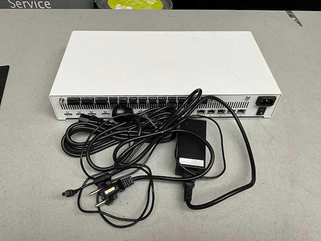 Cisco cs-codec-pro+ v01 videoconferentiesysteem - afbeelding 5 van  6