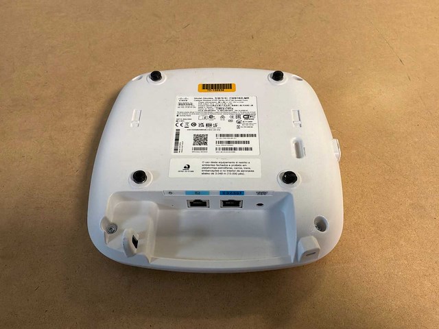 Cisco cw9162i-mr wireless access point - afbeelding 1 van  1